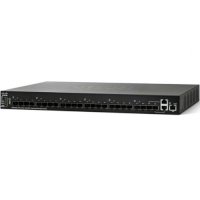 коммутатор Cisco SG550XG-24F-K9-EU