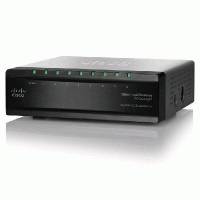 коммутатор Cisco SLM2008PT-EU