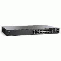 коммутатор Cisco SLM224PT-EU