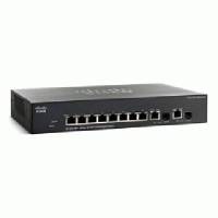 коммутатор Cisco SRW208G-K9-G5