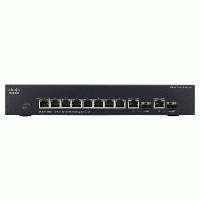 коммутатор Cisco SRW208MP-K9-EU