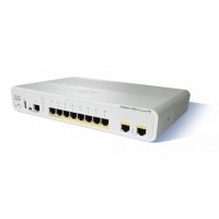 коммутатор Cisco WS-C2960C-12PC-L