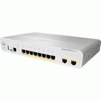 коммутатор Cisco WS-C2960C-8TC-L