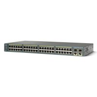Cisco WS-C2960R+48TC-S