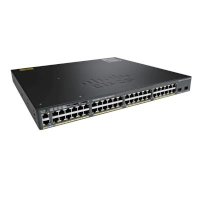 коммутатор Cisco WS-C2960RX-48FPD-L