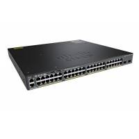 коммутатор Cisco WS-C2960X-48TS-LL