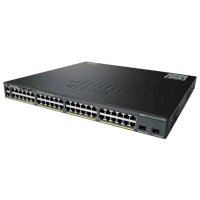 коммутатор Cisco WS-C2960XR-48FPD-I