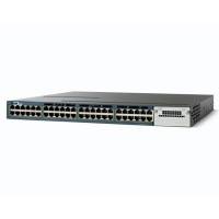 коммутатор Cisco WS-C3560X-48PF-L