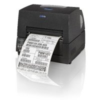 принтер Citizen CL-S6621 Черный