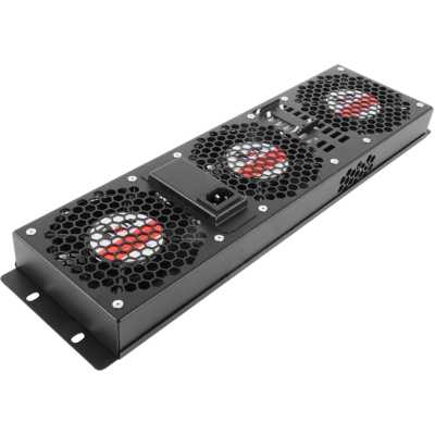 вентилятор для шкафа ЦМО R-FAN-3T-3U-9005