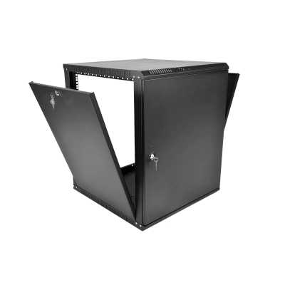 телекоммуникационный шкаф ЦМО ШРН-Э-15.650.1-9005 Черный