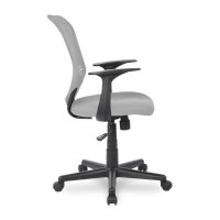 стул College H-8828F Grey серый