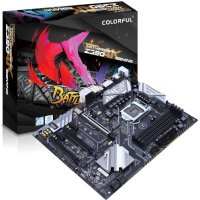 материнская плата Colorful BATTLE-AX Z390AK GAMING V20