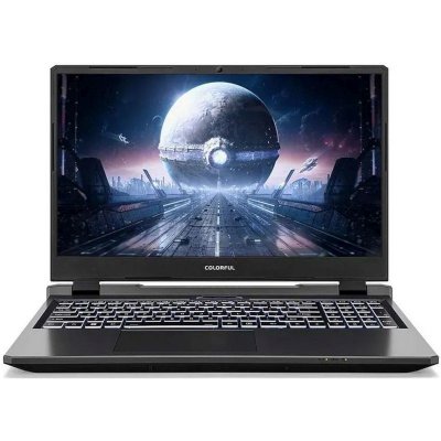 ноутбук Colorful EVOL P16 TA 24 A10205400073 Белый