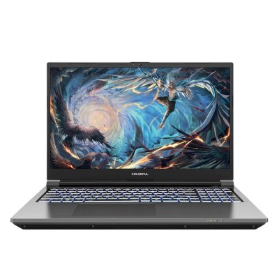 ноутбук Colorful X15 AT 22 A10003400121 Серый