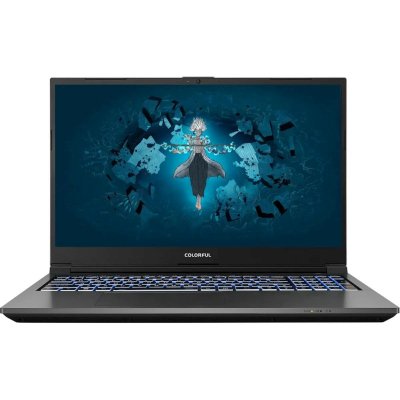 ноутбук Colorful EVOL X17 AT 23H1 A10205400072 Серый