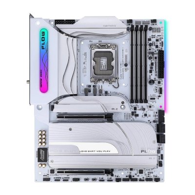 материнская плата Colorful iGame Z890 FLOW V20 Белый