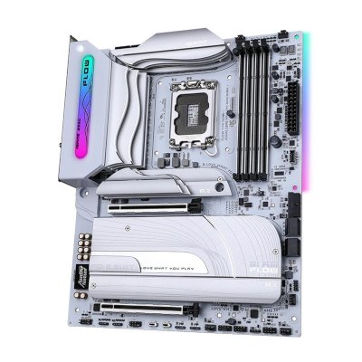 материнская плата Colorful iGame Z890 FLOW V20 Белый