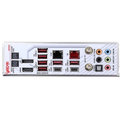 материнская плата Colorful iGame Z890 VULCAN W V20 Белый