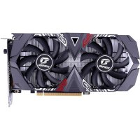 видеокарта Colorful nVidia GeForce GTX1650 Ultra 4G-V