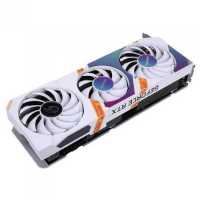 видеокарта Colorful nVidia GeForce RTX 3060 Ti Ultra W OC LHR-V