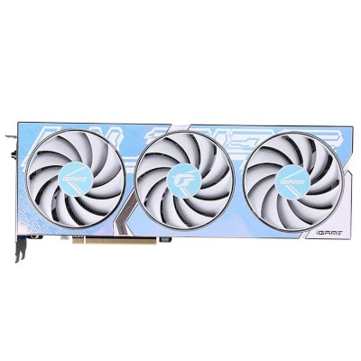 видеокарта Colorful nVidia GeForce RTX 4070 Super iGame Ultra W OC 12GB-V