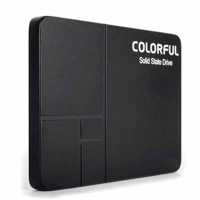 SSD диск Colorful SL500 250Gb Черный