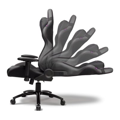 игровое кресло Cooler Master Caliber R2 Grey/Black CMI-GCR2-2019G