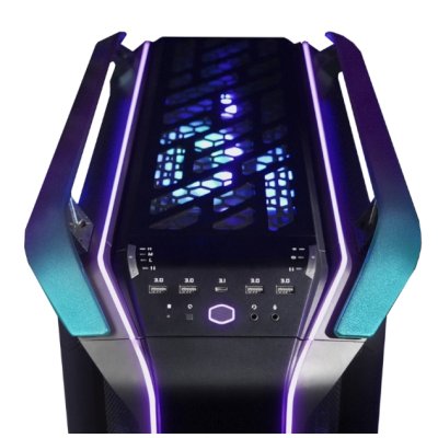 корпус Cooler Master Cosmos Infinity 30th Аnniversary Еdition MCC-C700M-KHNN-S30
