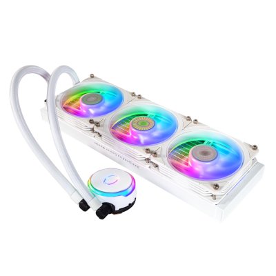 кулер Cooler Master MasterLiquid PL360 Flux White MLY-D36M-A23PZ-RW