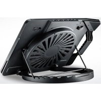 охлаждающая подставка Cooler Master R9-NBS-E32K-GP Черный