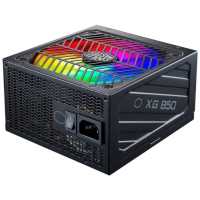 блок питания Cooler Master XG850 Plus Platinum 850W MPG-8501-AFBAP-XEU Черный