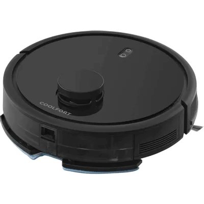 робот-пылесос Coolfort CF-3206 черный