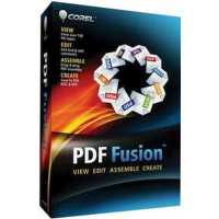графика и моделирование Corel PDF Fusion CorelSure Maint LCCPDFFMLMNT1E