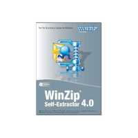 программное обеспечение Corel WinZip Self-Extractor 4 License EN LCWZSE4PCG