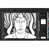 графика и моделирование CorelDRAW Graphics Suite 2017 LCCDGS2017MLCRA