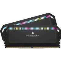 оперативная память Corsair Dominator Platinum RGB Black CMT64GX5M2B5200C40