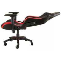 игровое кресло Corsair Gaming T1 Race 2018 Black-Red черно-красный