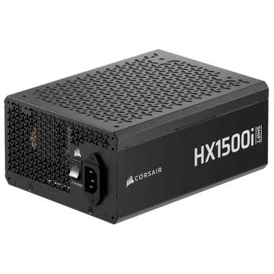 блок питания Corsair HX1500i SHIFT 1500W CP-9020269-UK Черный
