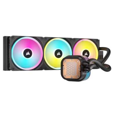 кулер Corsair iCUE LINK H150i RGB CW-9061003-WW Черный
