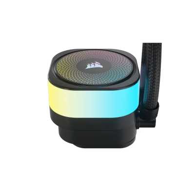кулер Corsair iCUE LINK Titan 360 RX RGB CW-9061018-WW Черный
