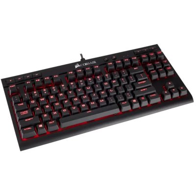 клавиатура Corsair K63 Compact CH-9115020-RU Черный