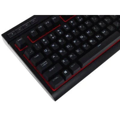 клавиатура Corsair K63 Compact CH-9115020-RU Черный