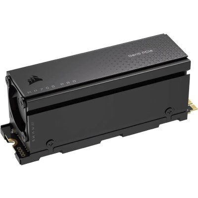 SSD диск Corsair MP700 Pro 2Tb CSSD-F2000GBMP700PRO Черный