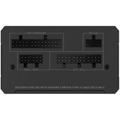 блок питания Corsair RM750e 750W CP-9020295-EU Черный
