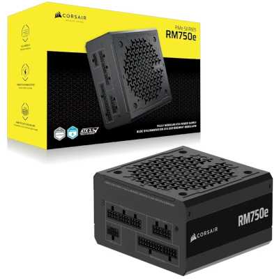 блок питания Corsair RM750e 750W CP-9020295-EU Черный