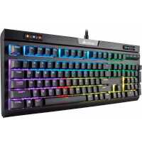 клавиатура Corsair STRAFE RGB MK.2 Cherry MX Silent CH-9104113-RU Черный
