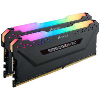 оперативная память Corsair Vengeance RGB Pro CMW16GX4M2D3600C16