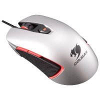 мышь Cougar 400M Silver Серебристый
