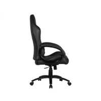 игровое кресло Cougar Fusion Black черный
